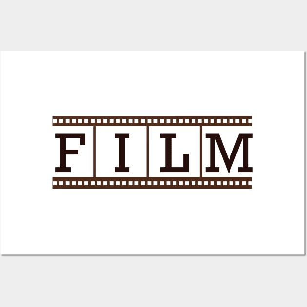 Film Wall Art by Estudio3e